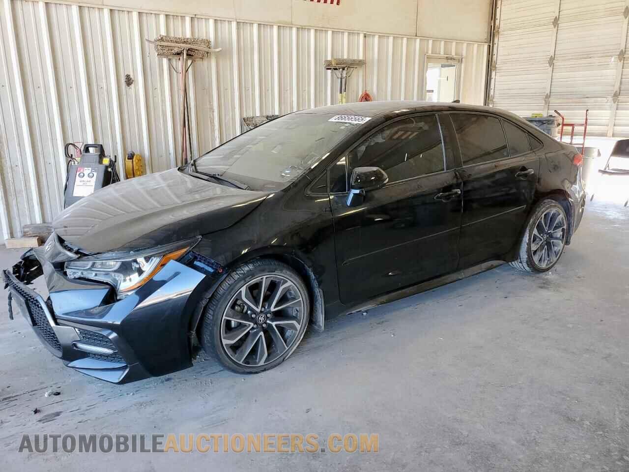 5YFS4RCEXLP030450 TOYOTA COROLLA 2020