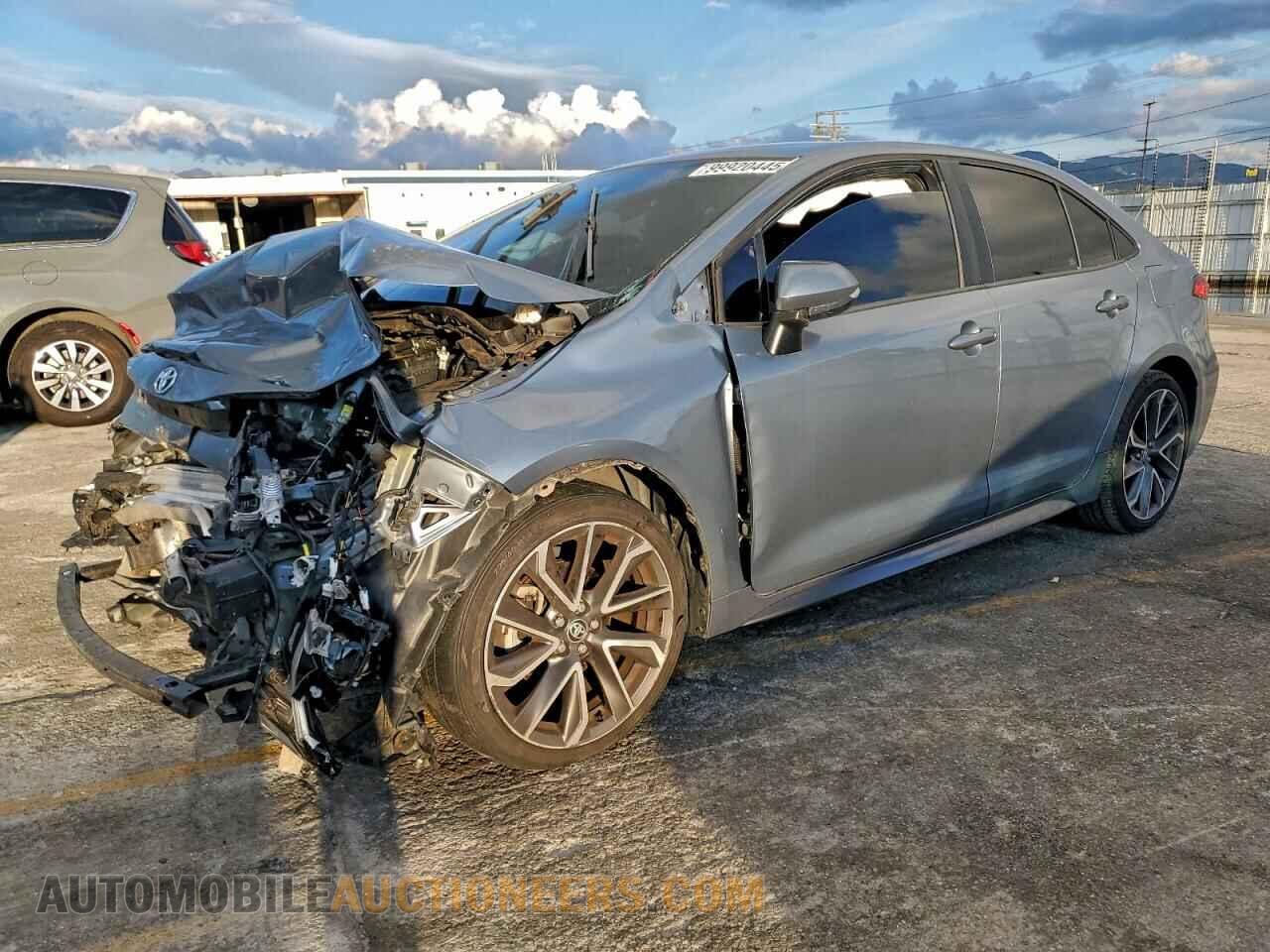 5YFS4RCEXLP033557 TOYOTA COROLLA 2020