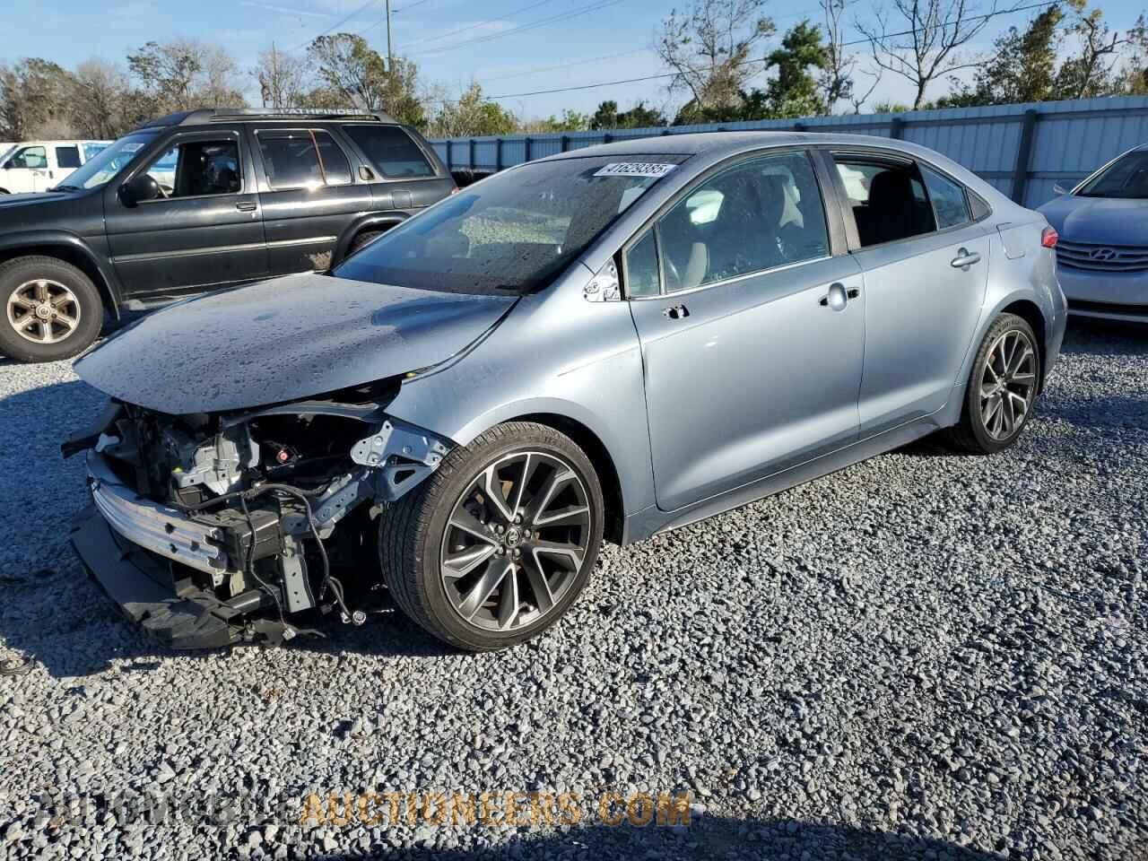 5YFS4RCEXLP033753 TOYOTA COROLLA 2020