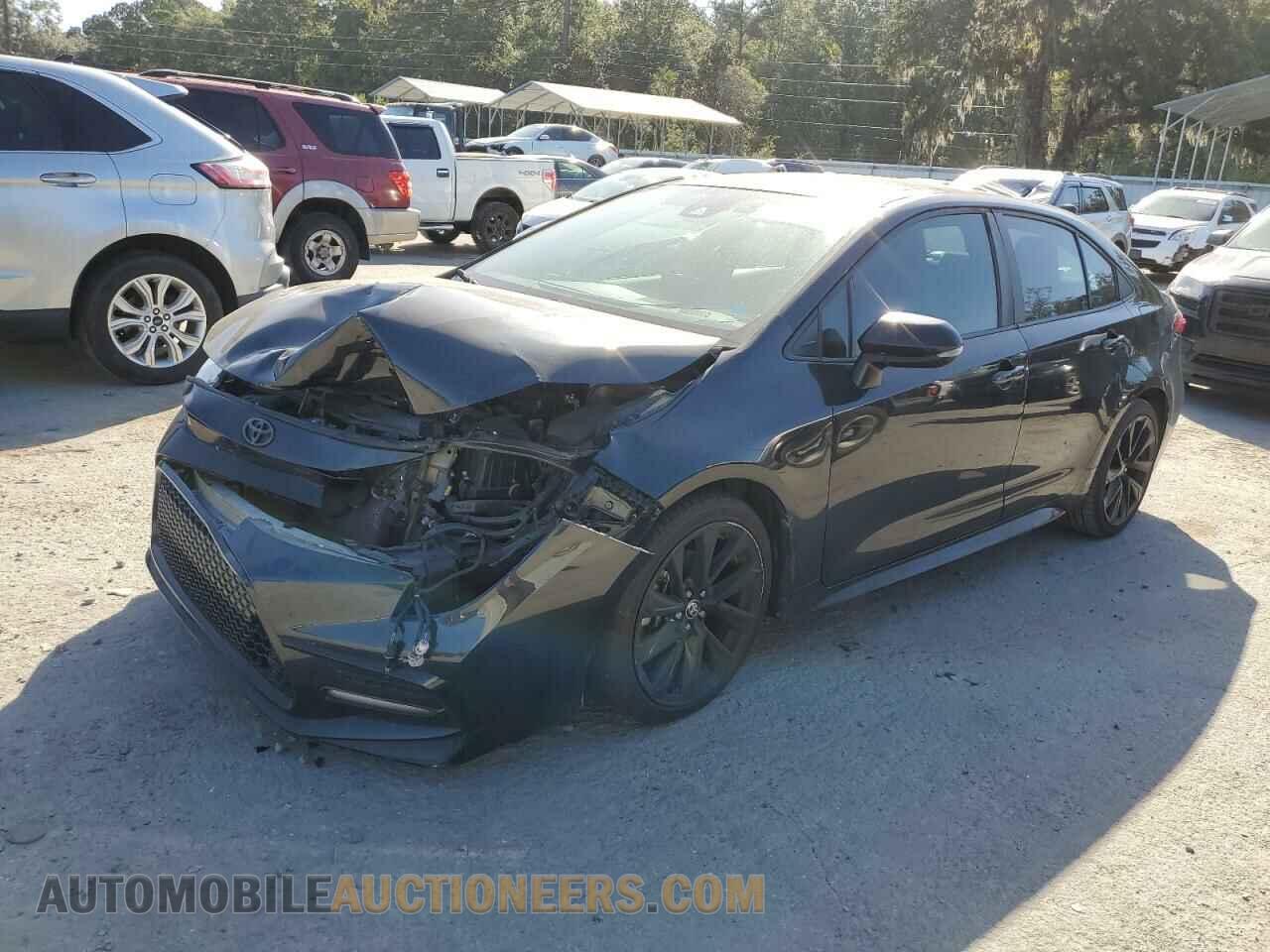 5YFS4RCEXLP034773 TOYOTA COROLLA 2020