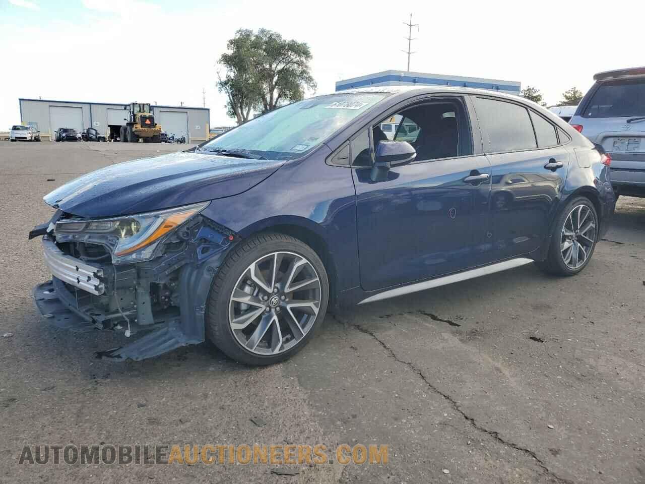 5YFS4RCEXLP037771 TOYOTA COROLLA 2020