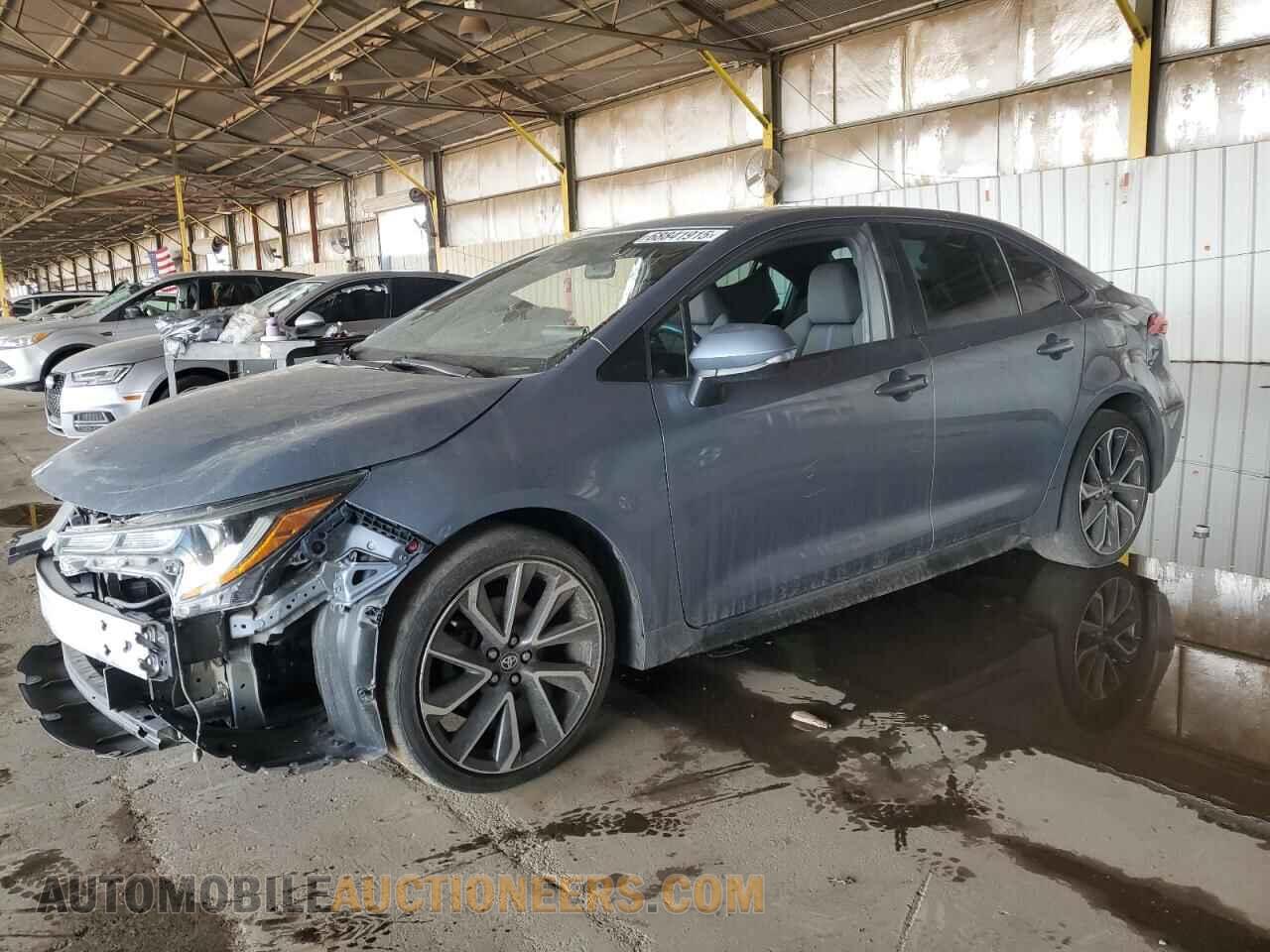 5YFS4RCEXLP040749 TOYOTA COROLLA 2020