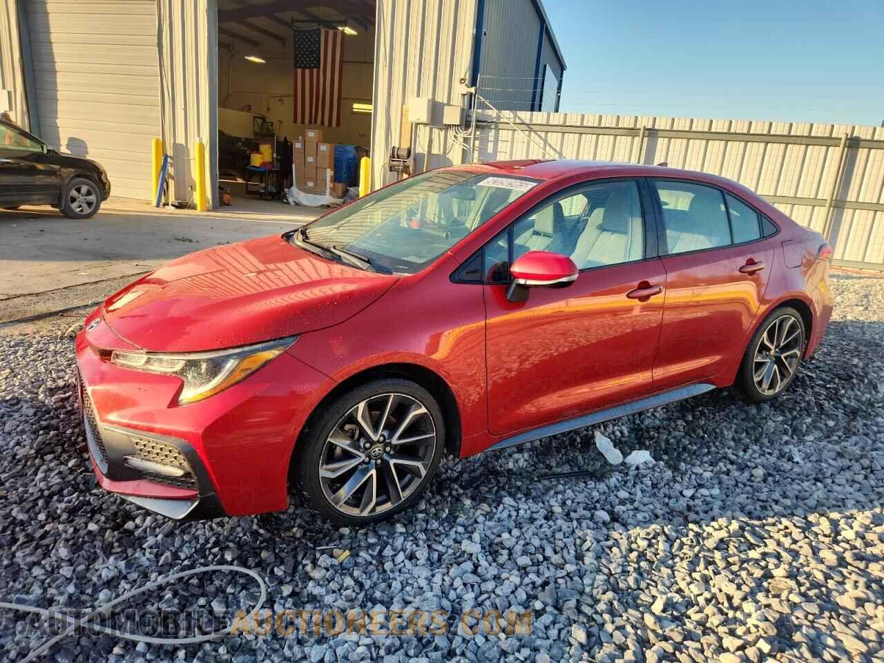 5YFS4RCEXLP047863 TOYOTA COROLLA 2020