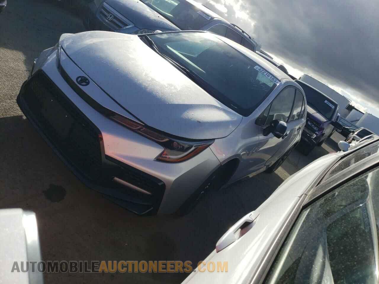 5YFS4RCEXLP050228 TOYOTA COROLLA 2020