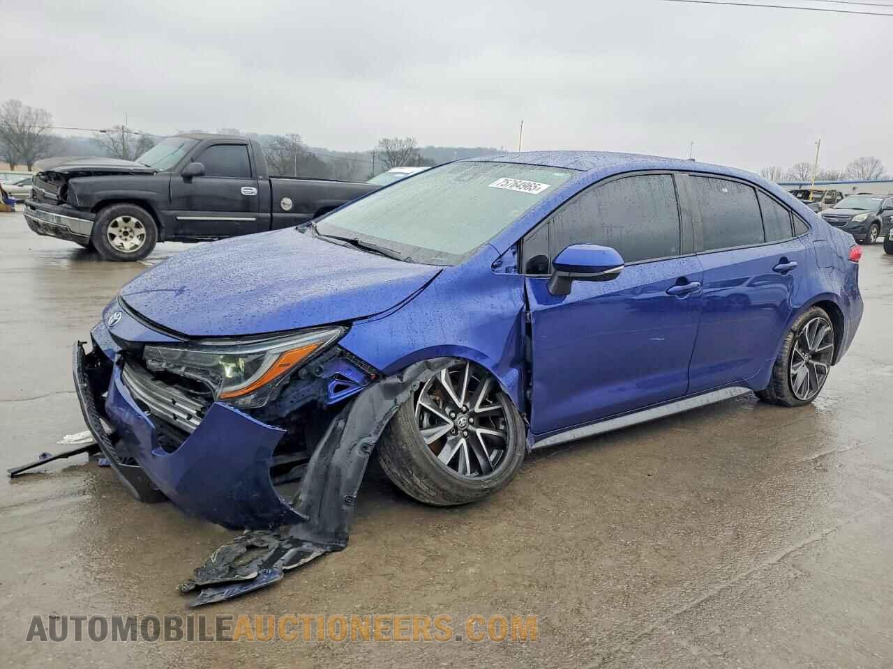 5YFS4RCEXLP051640 TOYOTA COROLLA 2020