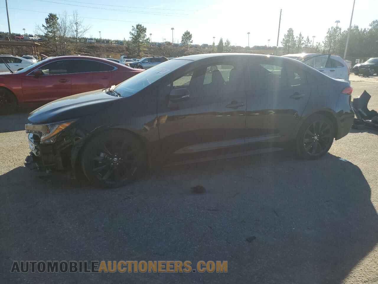 5YFS4RCEXLP056417 TOYOTA COROLLA 2020
