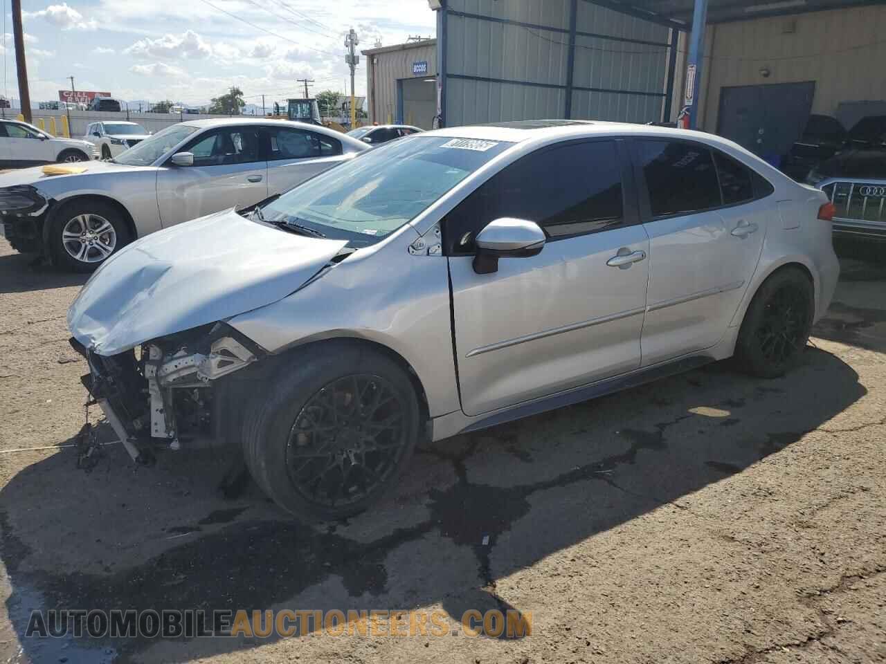 5YFT4MCE2MP091221 TOYOTA COROLLA 2021