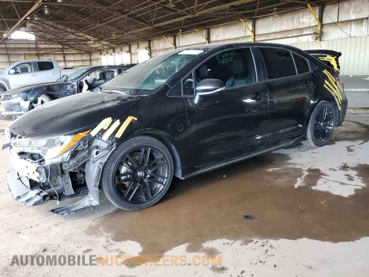 5YFT4MCE4MP072878 TOYOTA COROLLA 2021