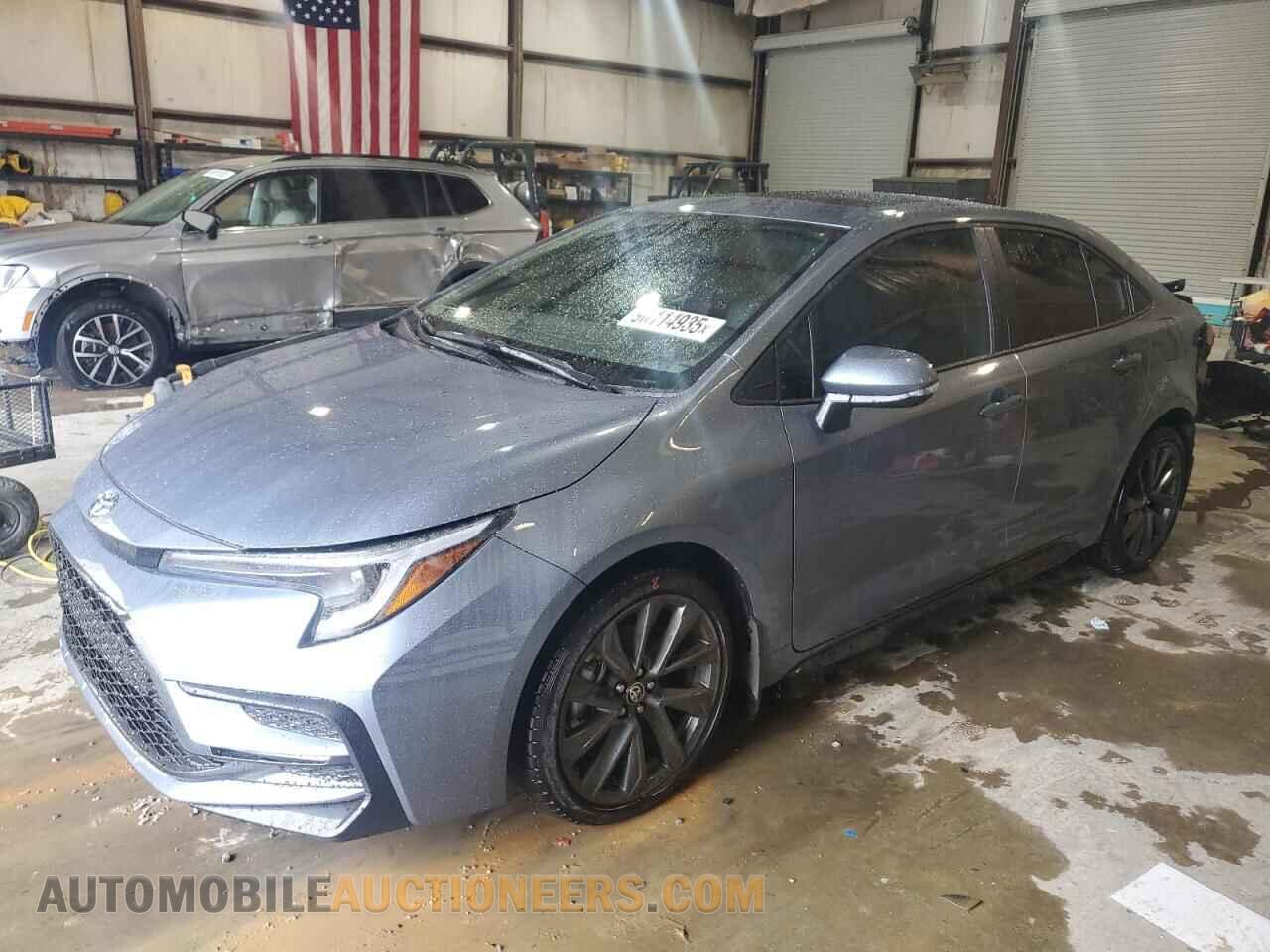 5YFT4MCEXSP249074 TOYOTA COROLLA 2025