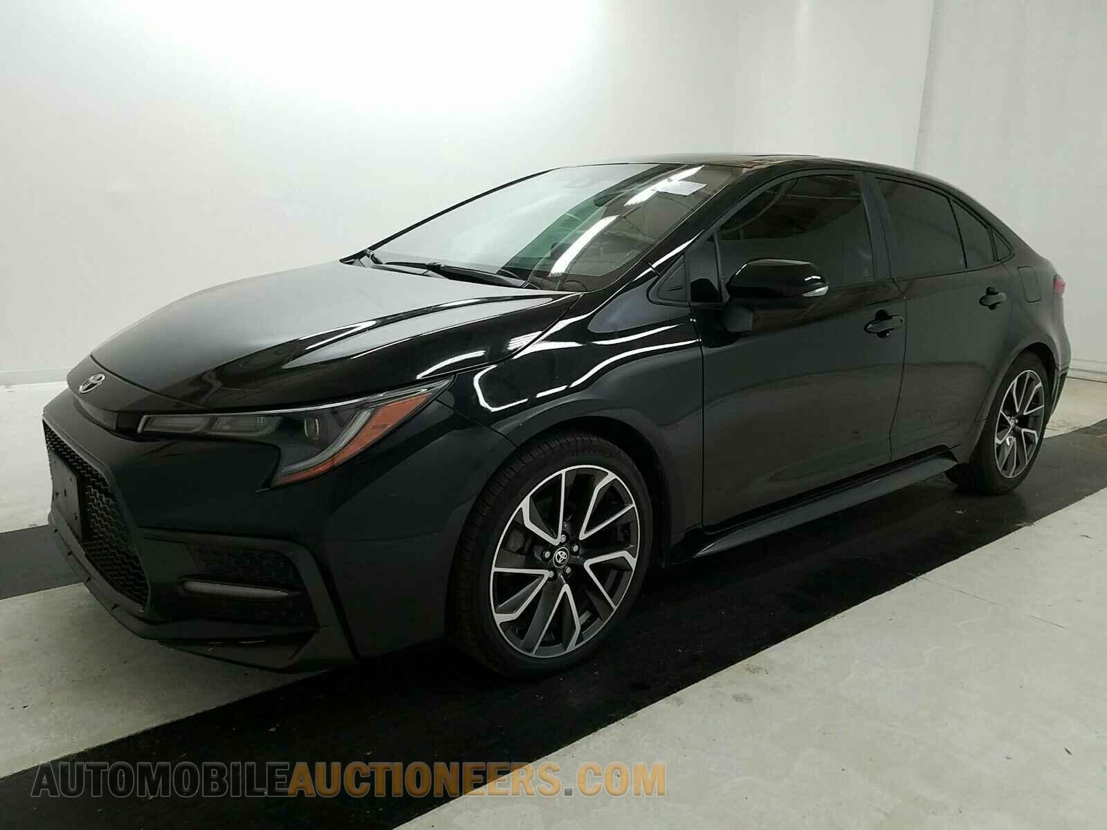 5YFT4RCE0LP026606 Toyota Corolla 2020