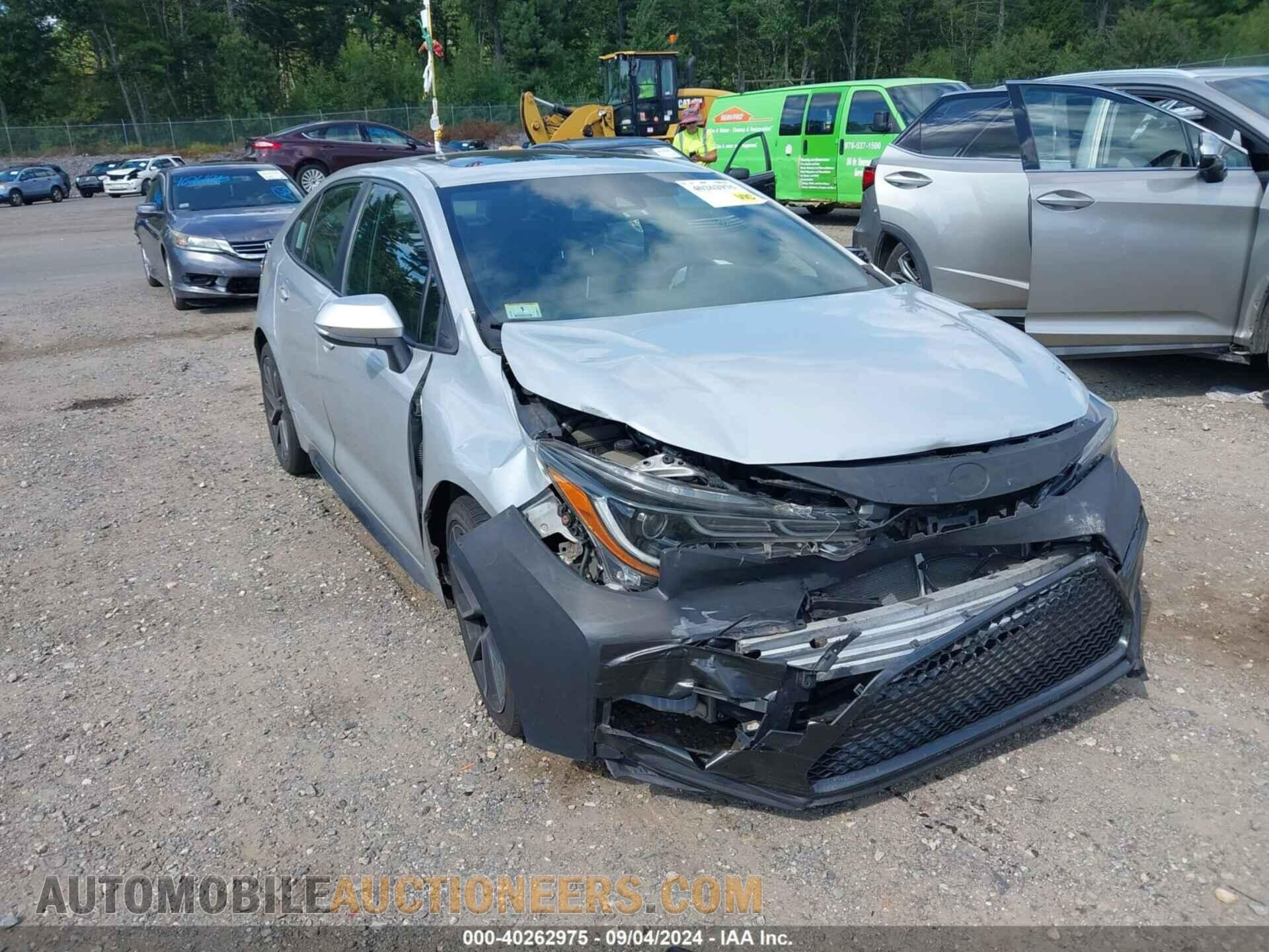 5YFT4RCE3LP026762 TOYOTA COROLLA 2020