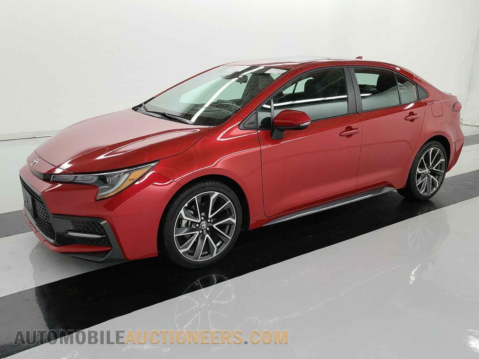 5YFT4RCE5LP017724 Toyota Corolla 2020