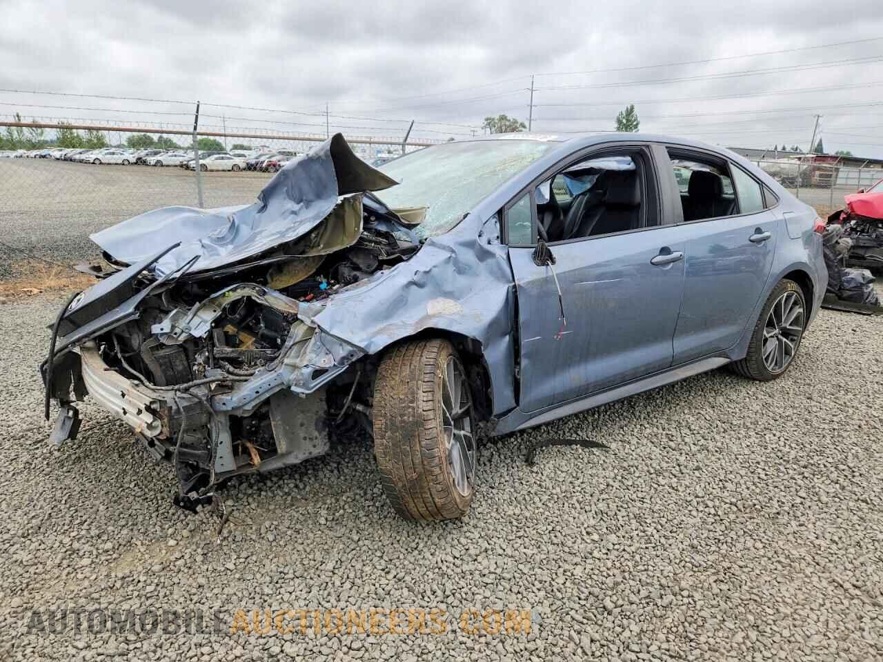 5YFT4RCE6LP026013 TOYOTA COROLLA 2020