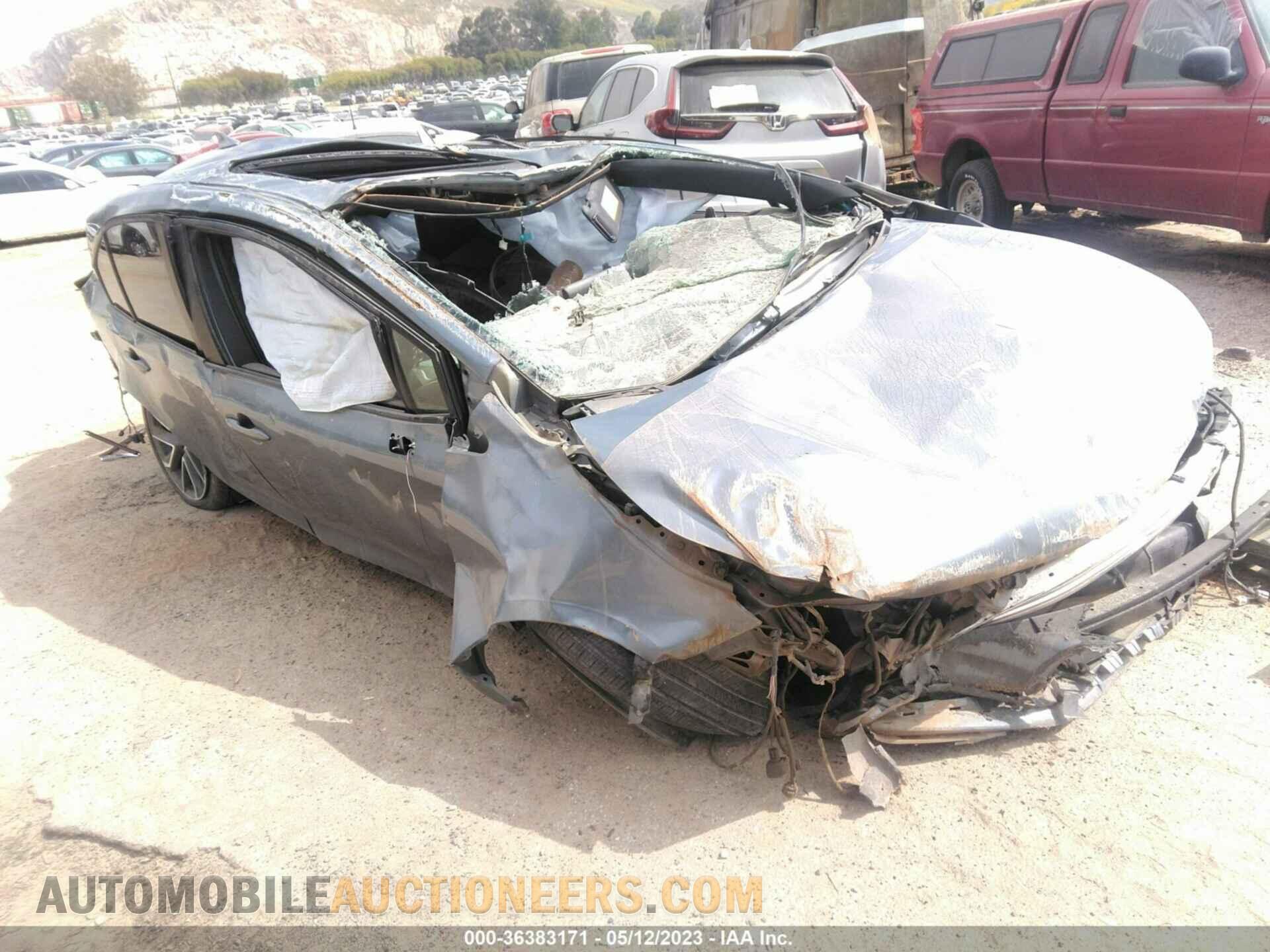 5YFT4RCE6LP030983 TOYOTA COROLLA 2020