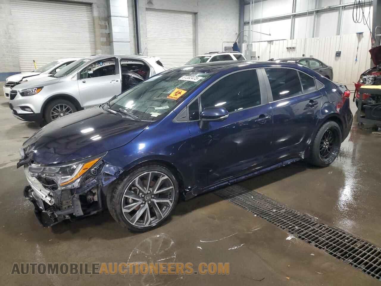 5YFT4RCE8LP030077 TOYOTA COROLLA 2020