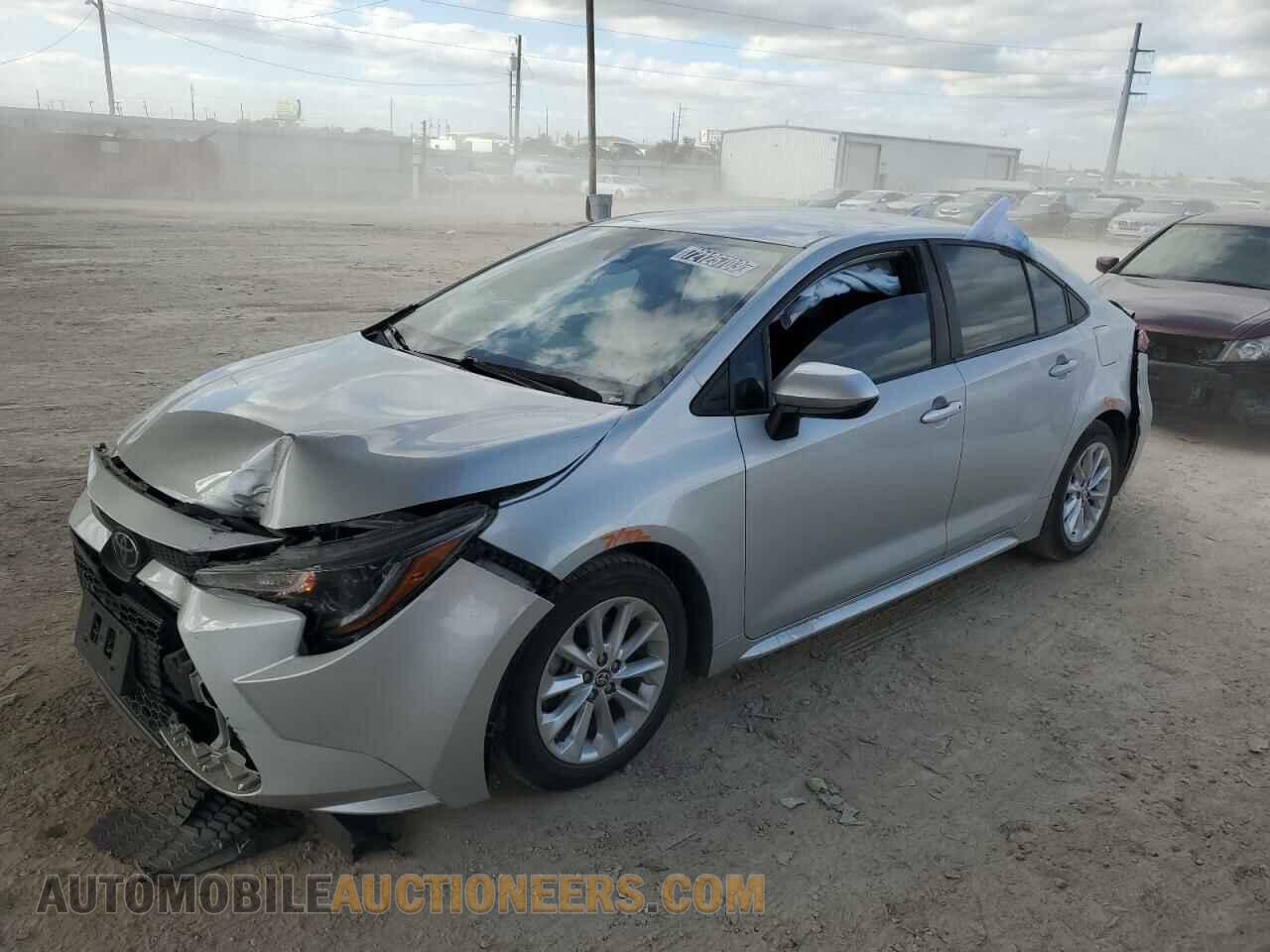 5YFVPMAE2MP213966 TOYOTA COROLLA 2021