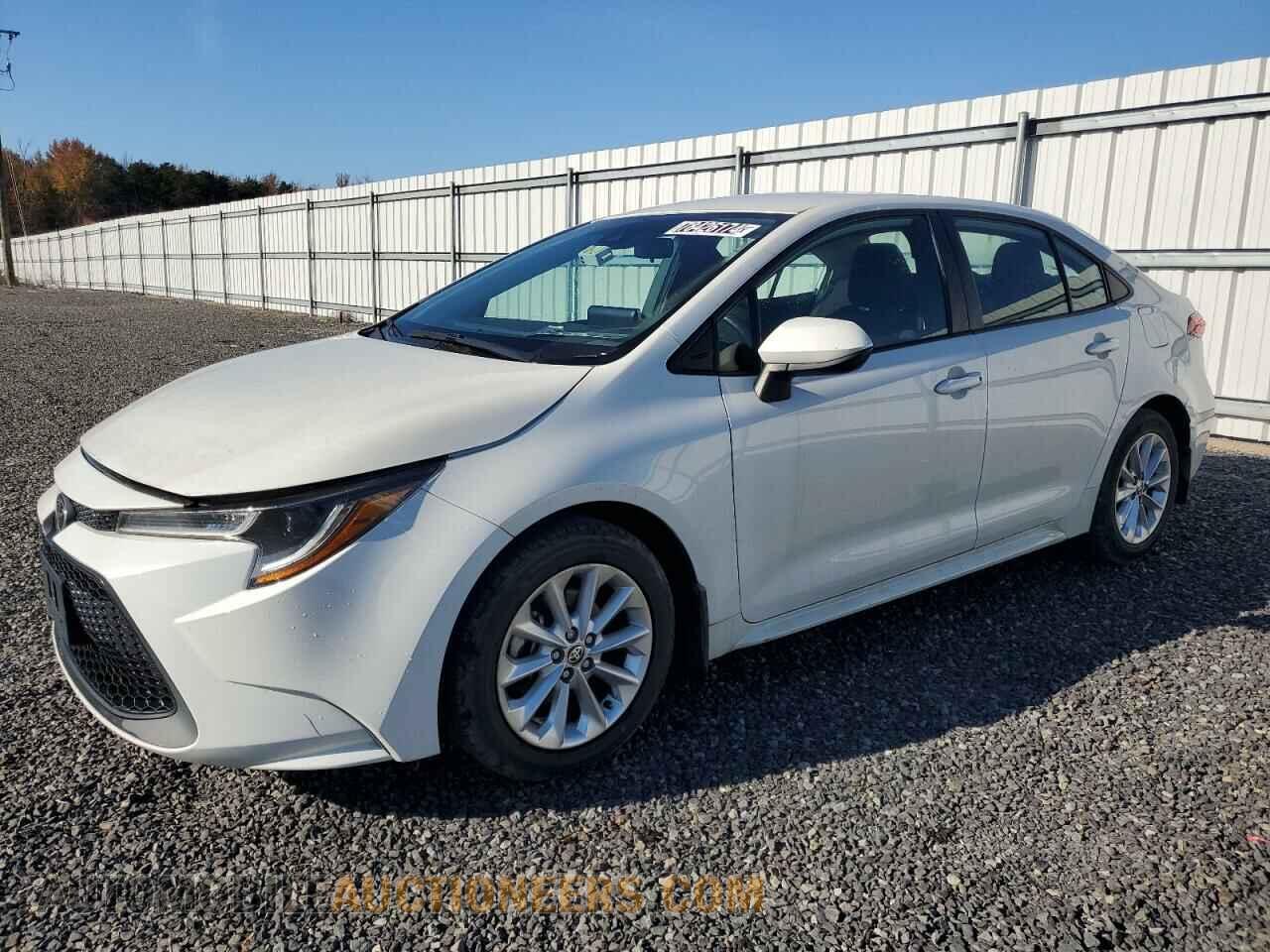 5YFVPMAE4MP213483 TOYOTA COROLLA 2021