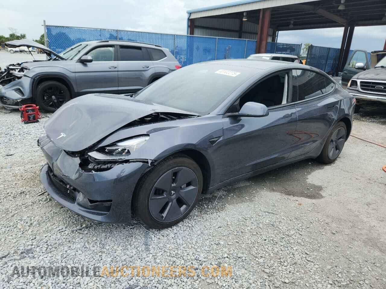 5YJ3E1EA1PF417841 TESLA MODEL 3 2023