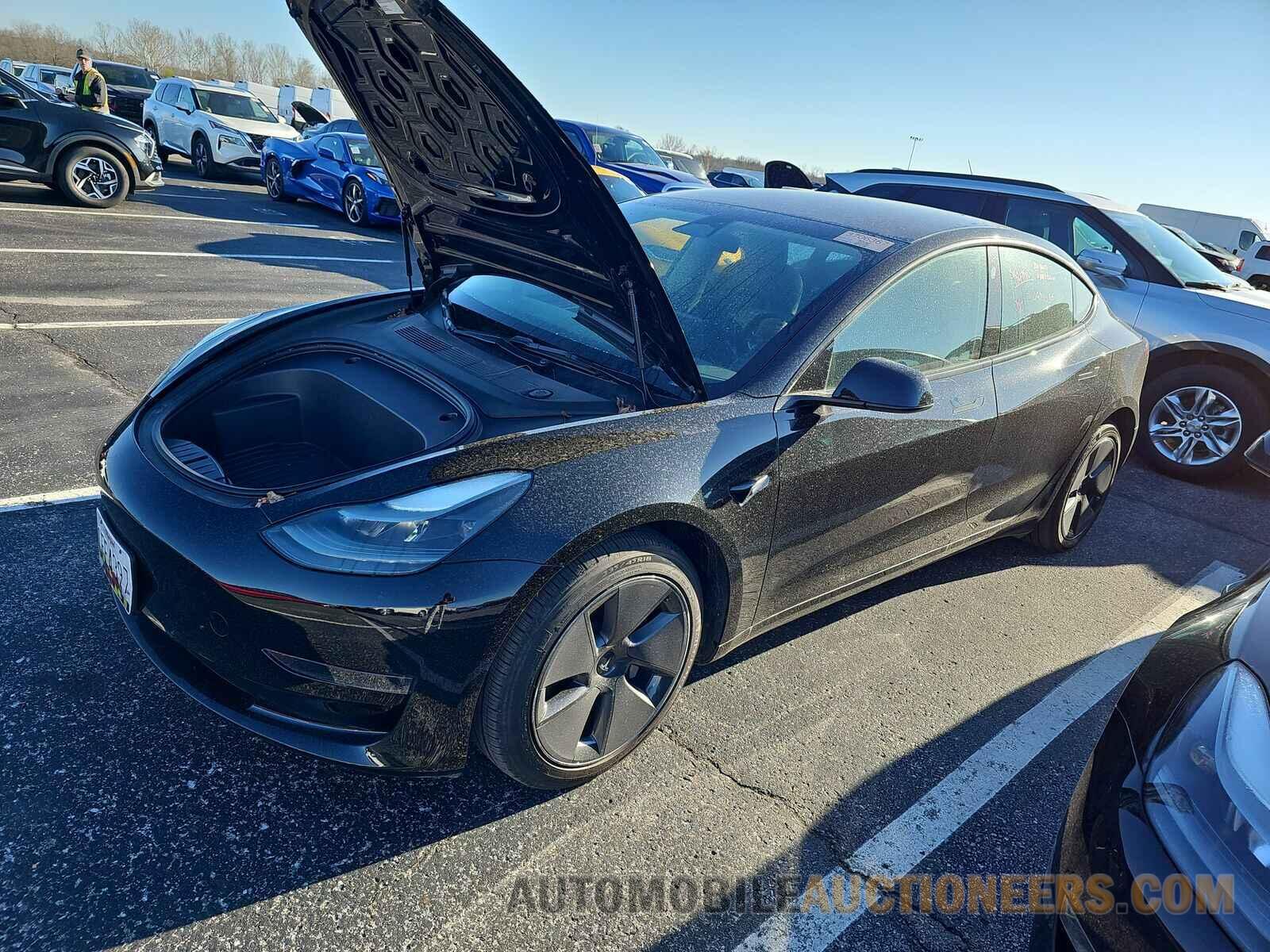 5YJ3E1EA1PF433831 Tesla Mo 2023