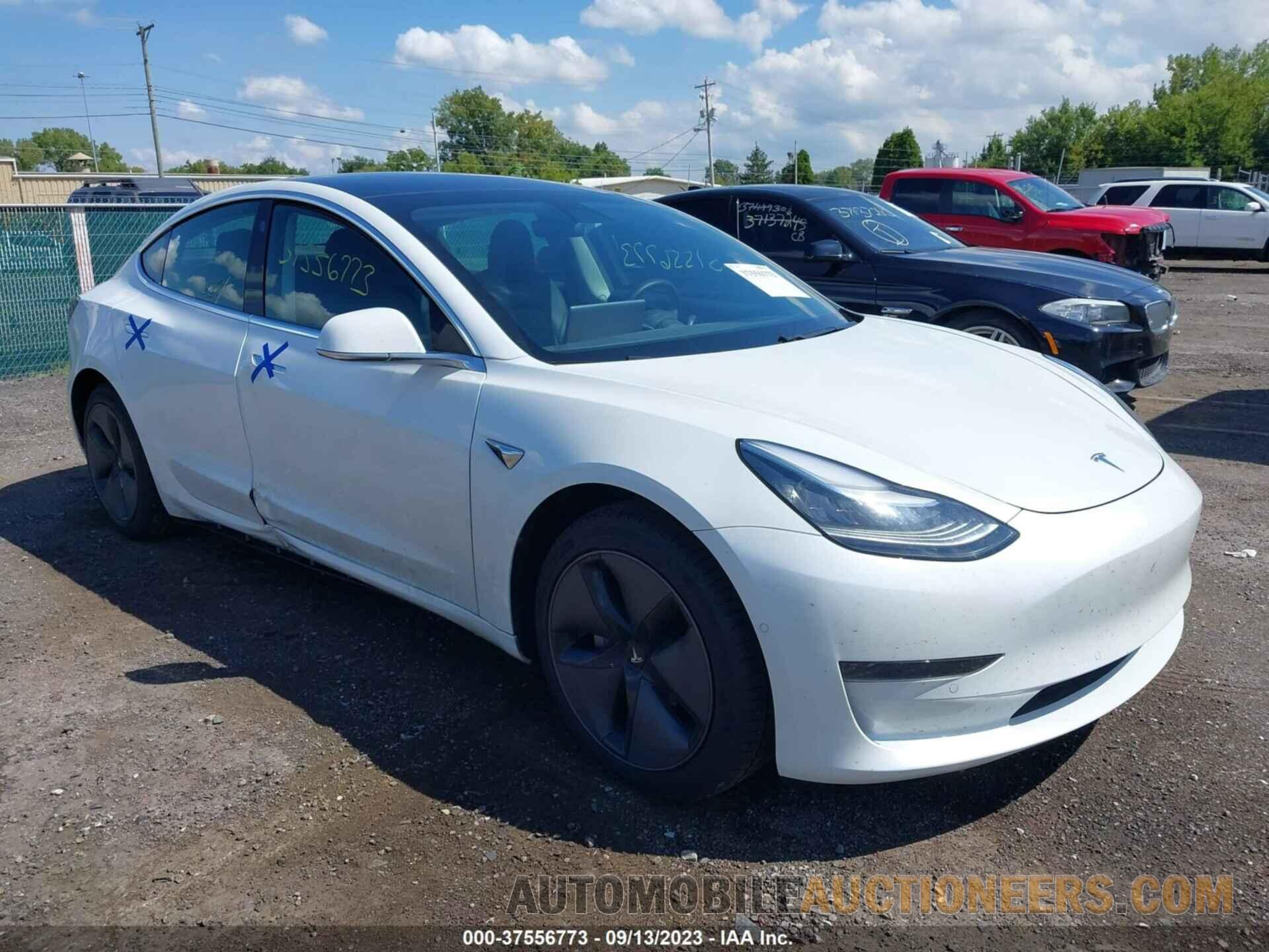 5YJ3E1EA2LF658995 TESLA MODEL 3 2020