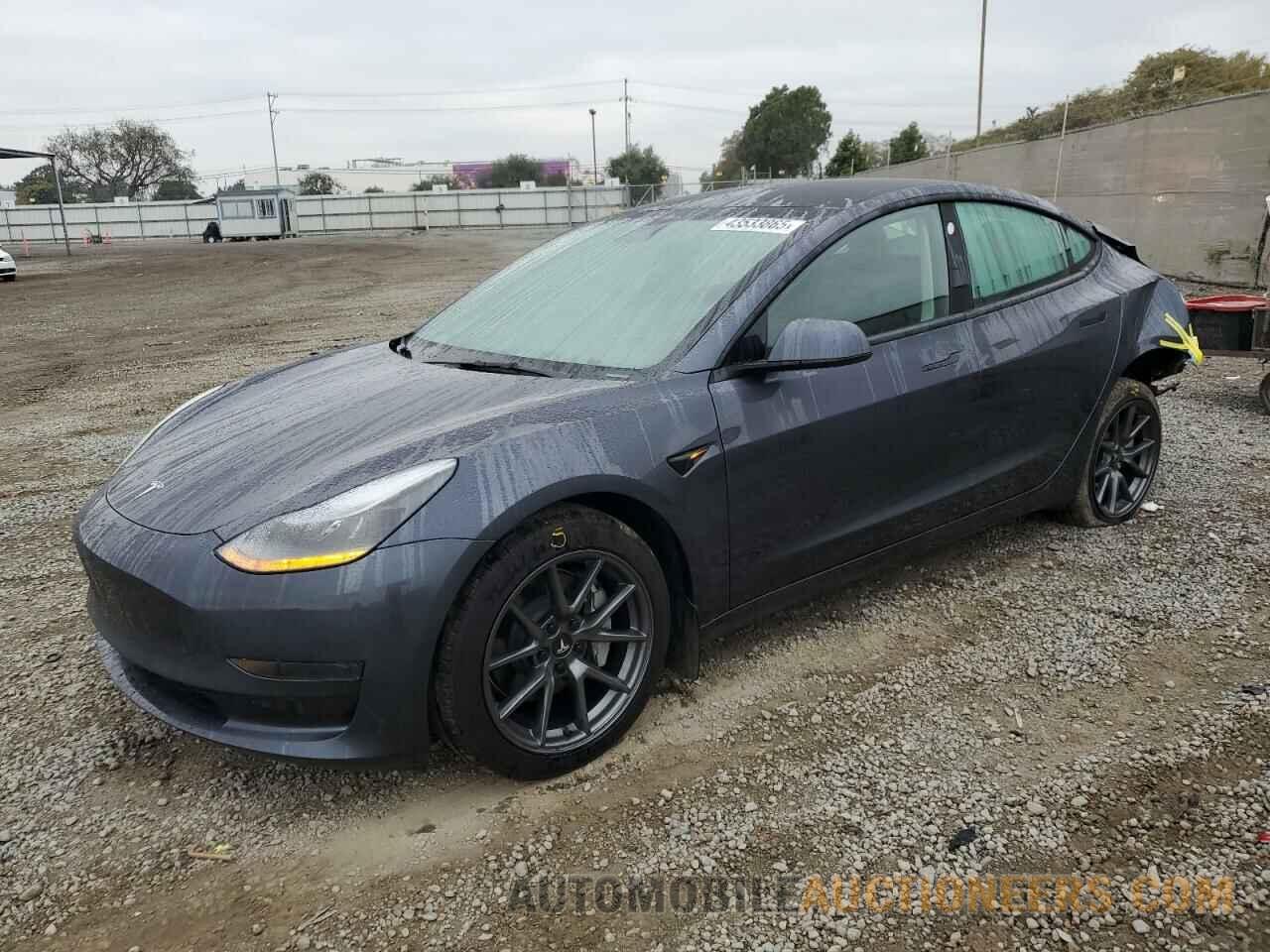 5YJ3E1EA2PF402801 TESLA MODEL 3 2023