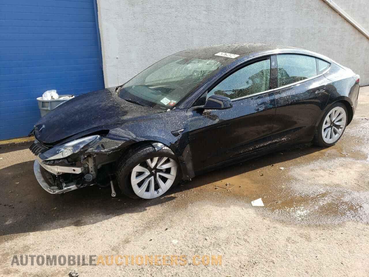 5YJ3E1EA2PF450220 TESLA MODEL 3 2023