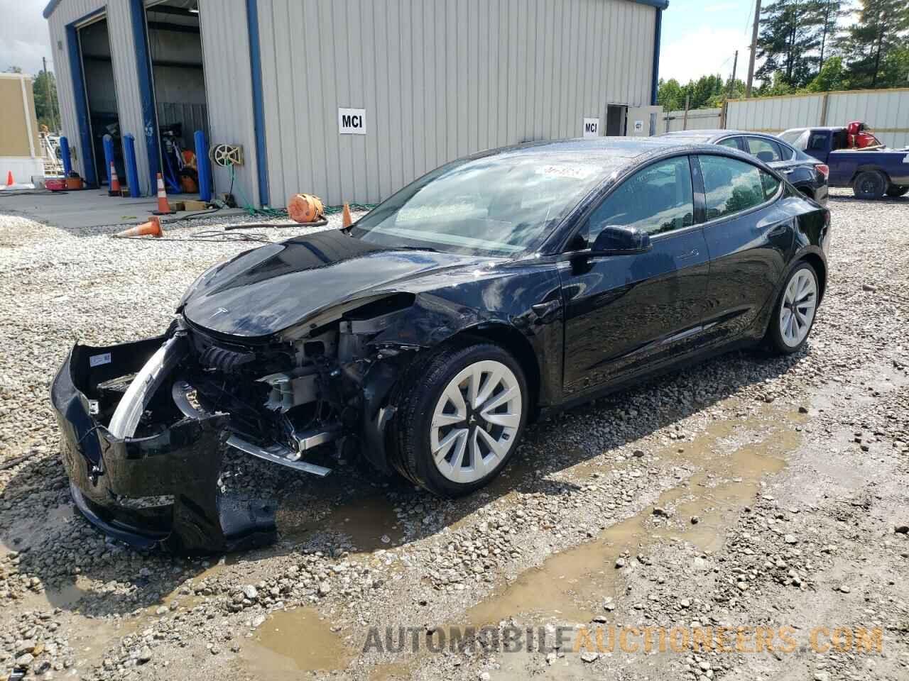 5YJ3E1EA4PF433421 TESLA MODEL 3 2023