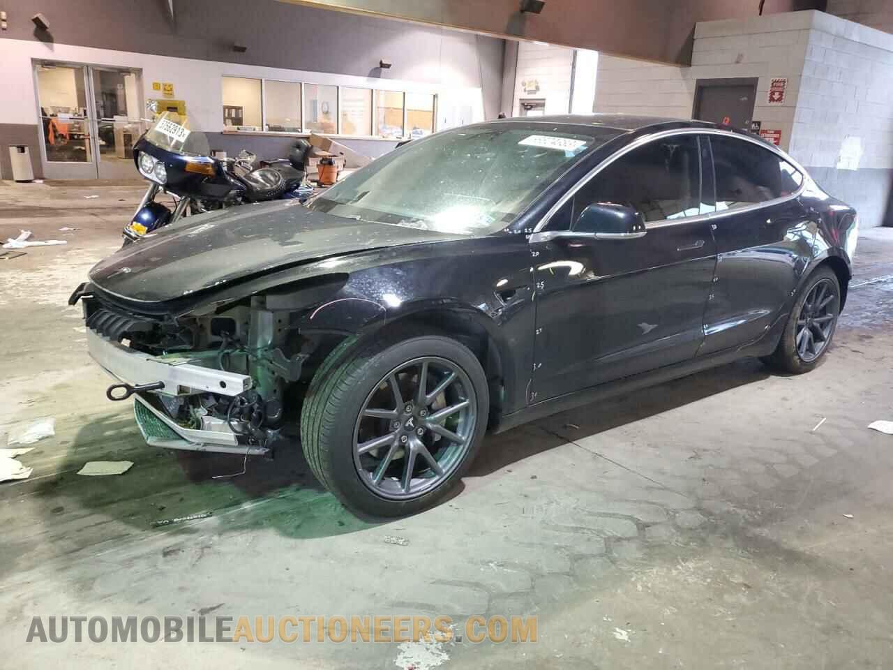 5YJ3E1EA5LF783473 TESLA MODEL 3 2020