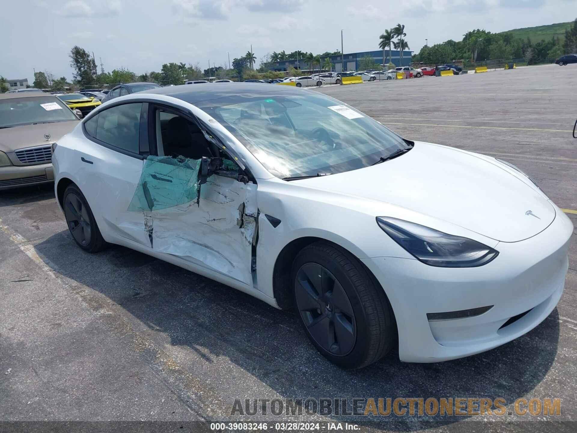 5YJ3E1EA5PF505694 TESLA MODEL 3 2023
