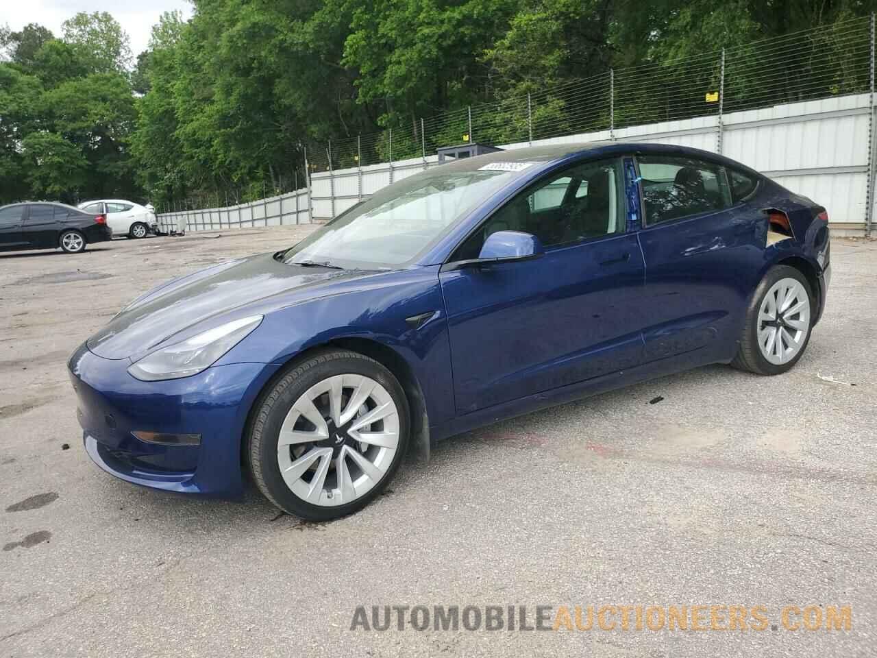5YJ3E1EA5PF695318 TESLA MODEL 3 2023