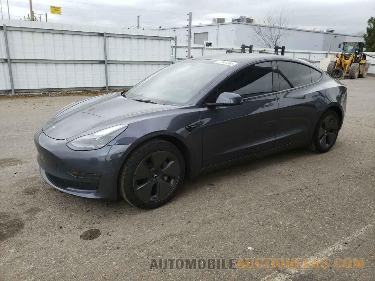 5YJ3E1EA5PF705359 TESLA MODEL 3 2023