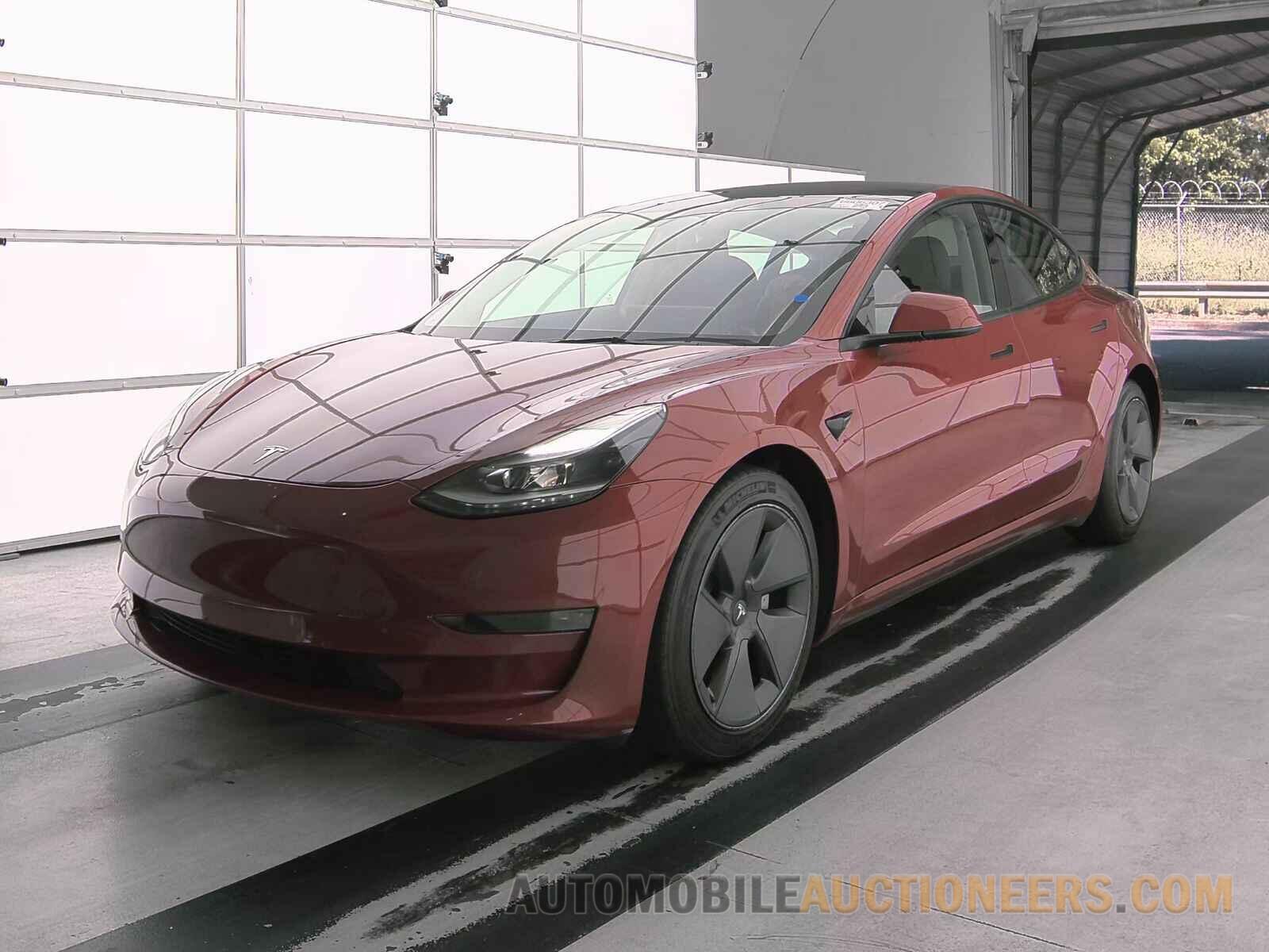 5YJ3E1EA7PF436751 Tesla Model 3 2023
