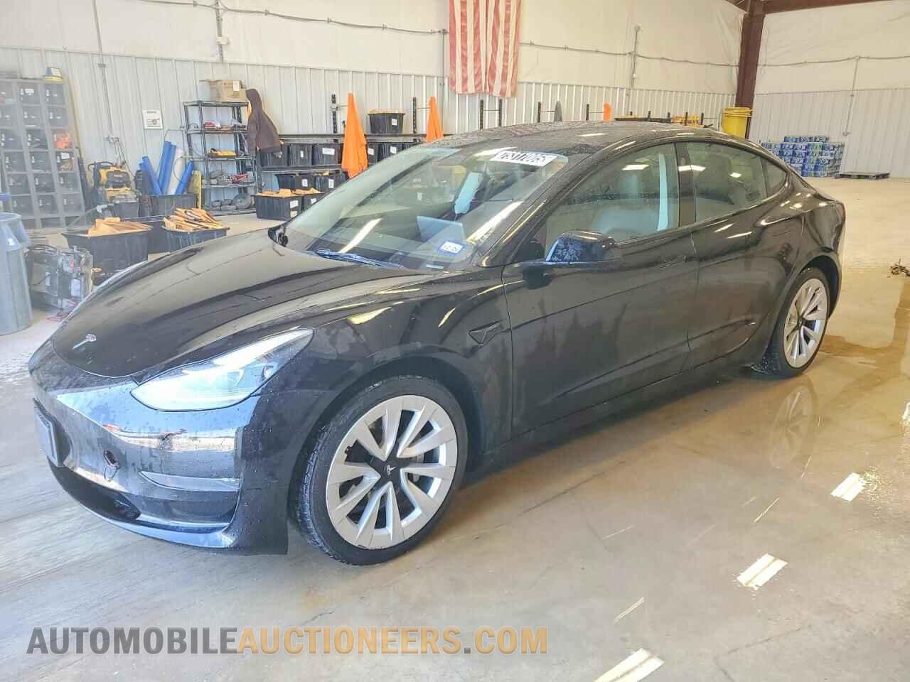 5YJ3E1EA7PF439200 TESLA MODEL 3 2023