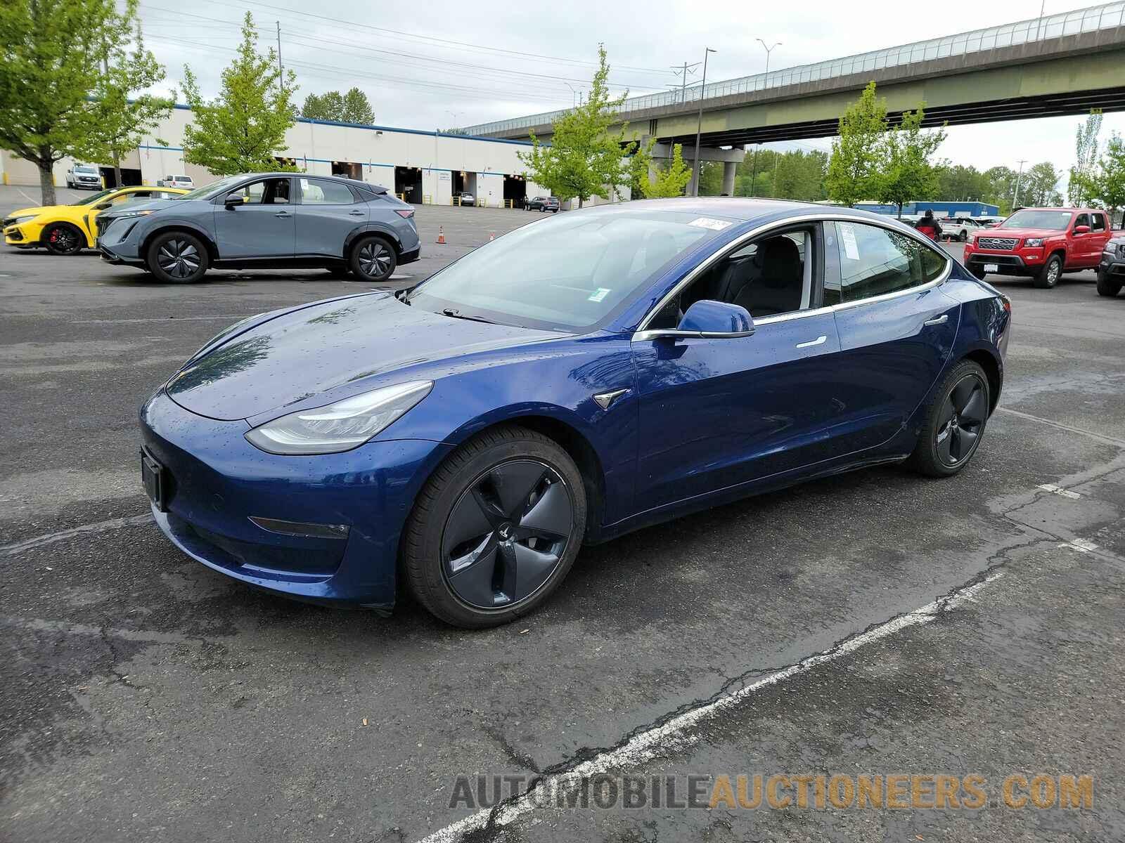 5YJ3E1EA9JF041767 Tesla Model 3 2018