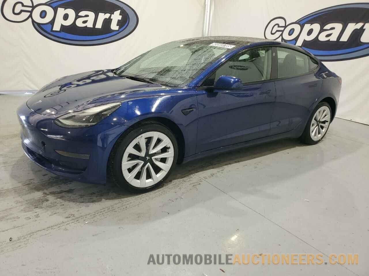 5YJ3E1EA9PF448464 TESLA MODEL 3 2023