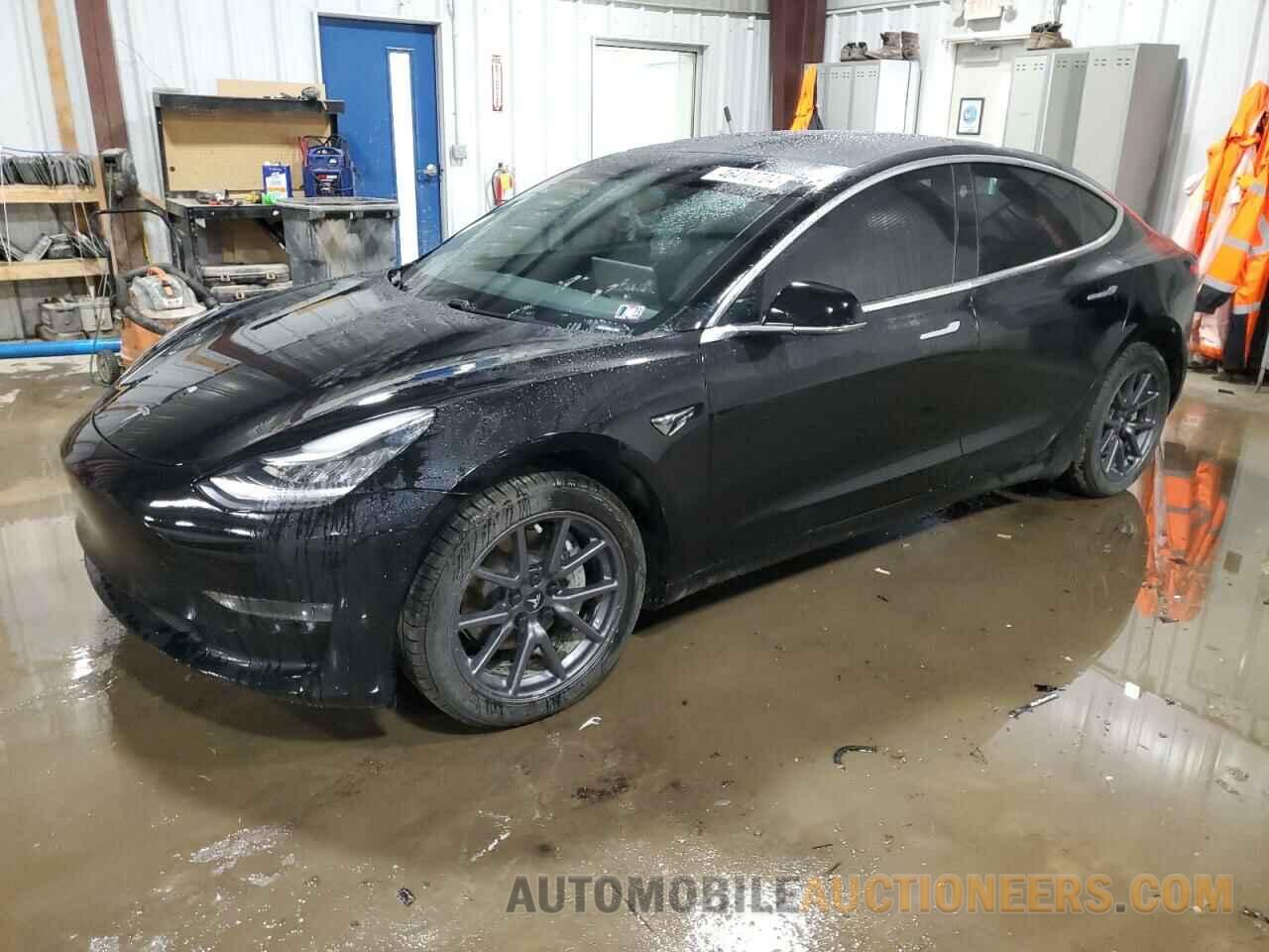 5YJ3E1EB1LF600160 TESLA MODEL 3 2020