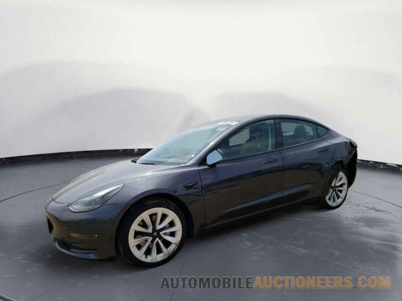 5YJ3E1EB3NF192652 TESLA MODEL 3 2022