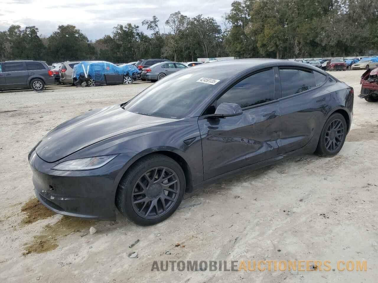 5YJ3E1EB6RF824100 TESLA MODEL 3 2024