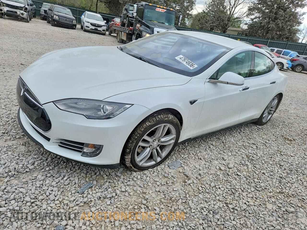 5YJSA1DP0DFP04662 TESLA MODEL S 2013