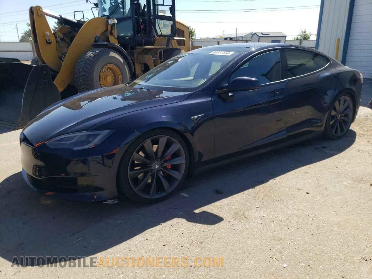 5YJSA1DP4DFP04566 TESLA MODEL S 2013