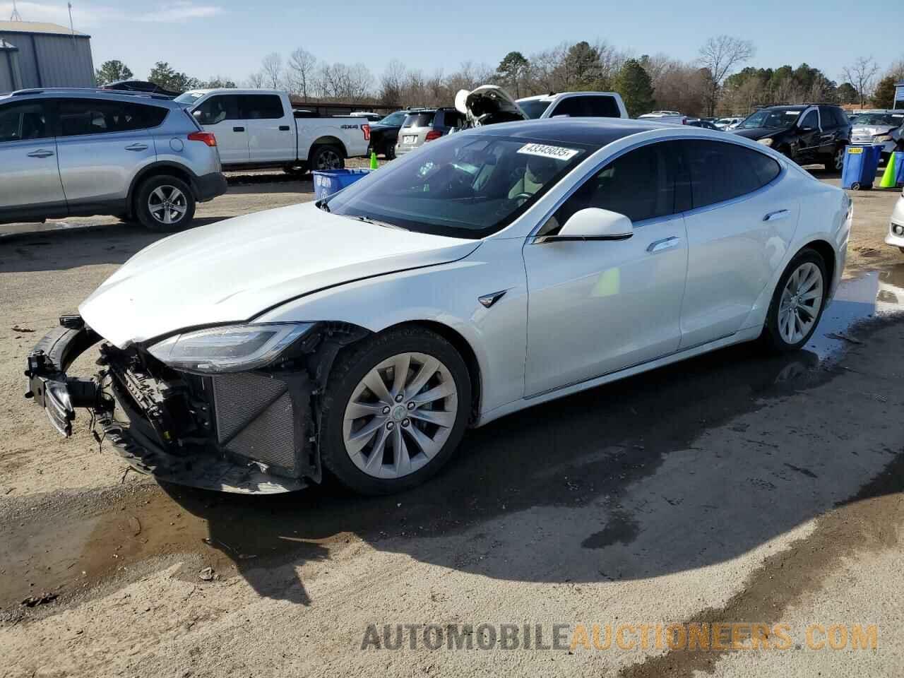 5YJSA1E10HF198914 TESLA MODEL S 2017