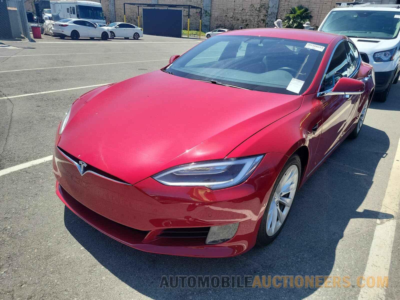 5YJSA1E19GF170723 Tesla Model S 2016