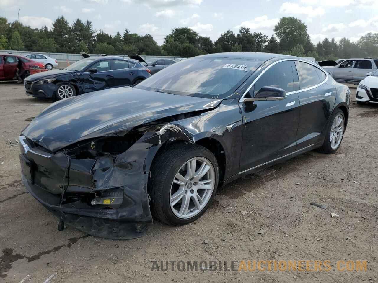 5YJSA1E2XMF426999 TESLA MODEL S 2021
