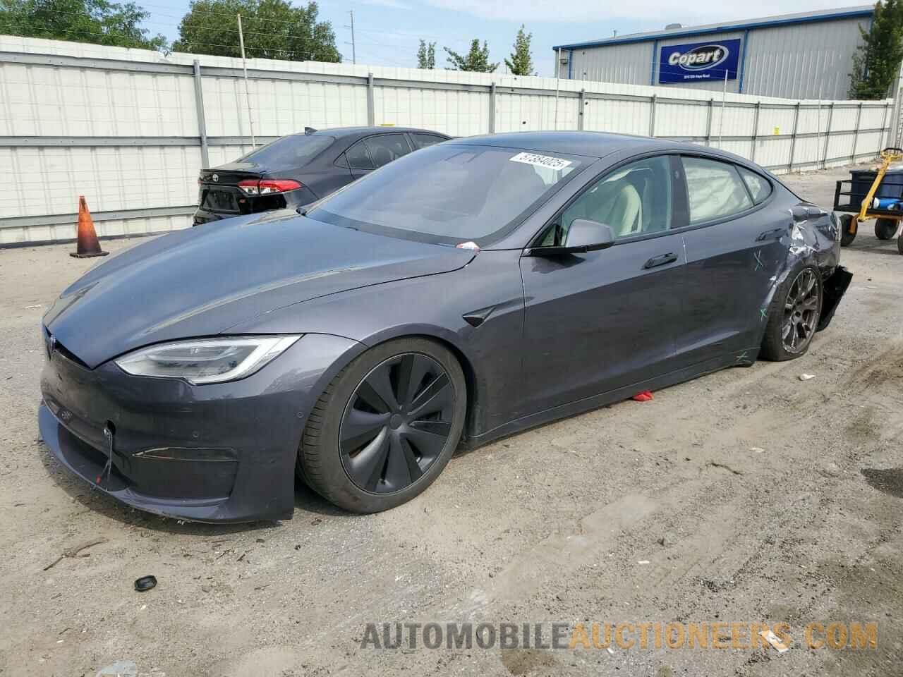 5YJSA1E5XNF471212 TESLA MODEL S 2022