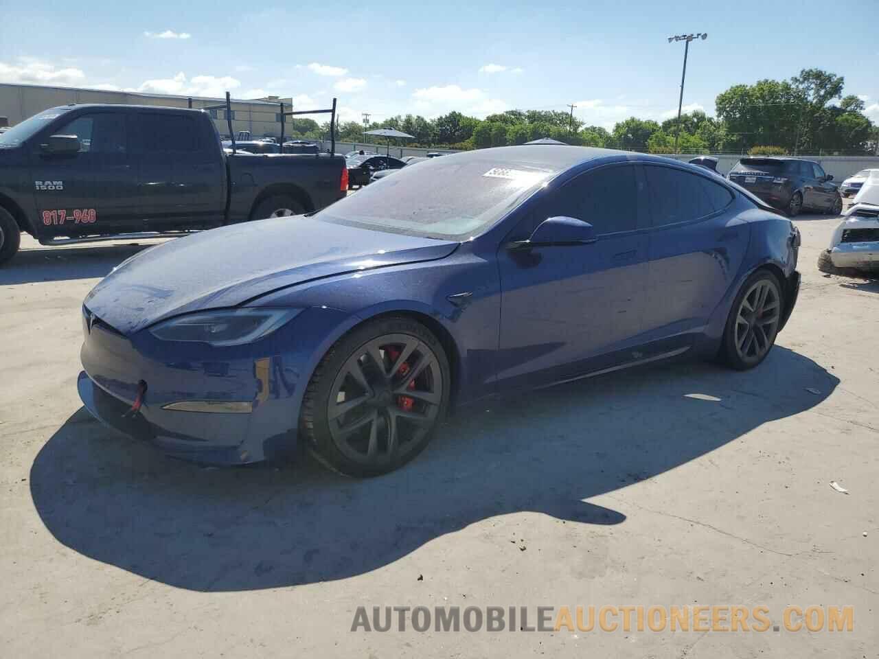 5YJSA1E60RF538074 TESLA MODEL S 2024