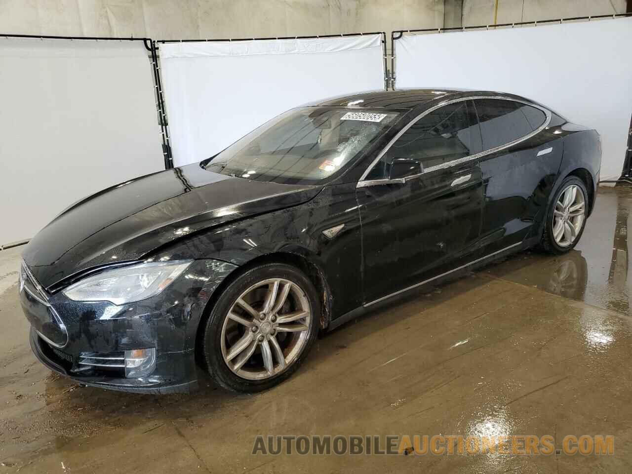 5YJSA1H13EFP52938 TESLA MODEL S 2014