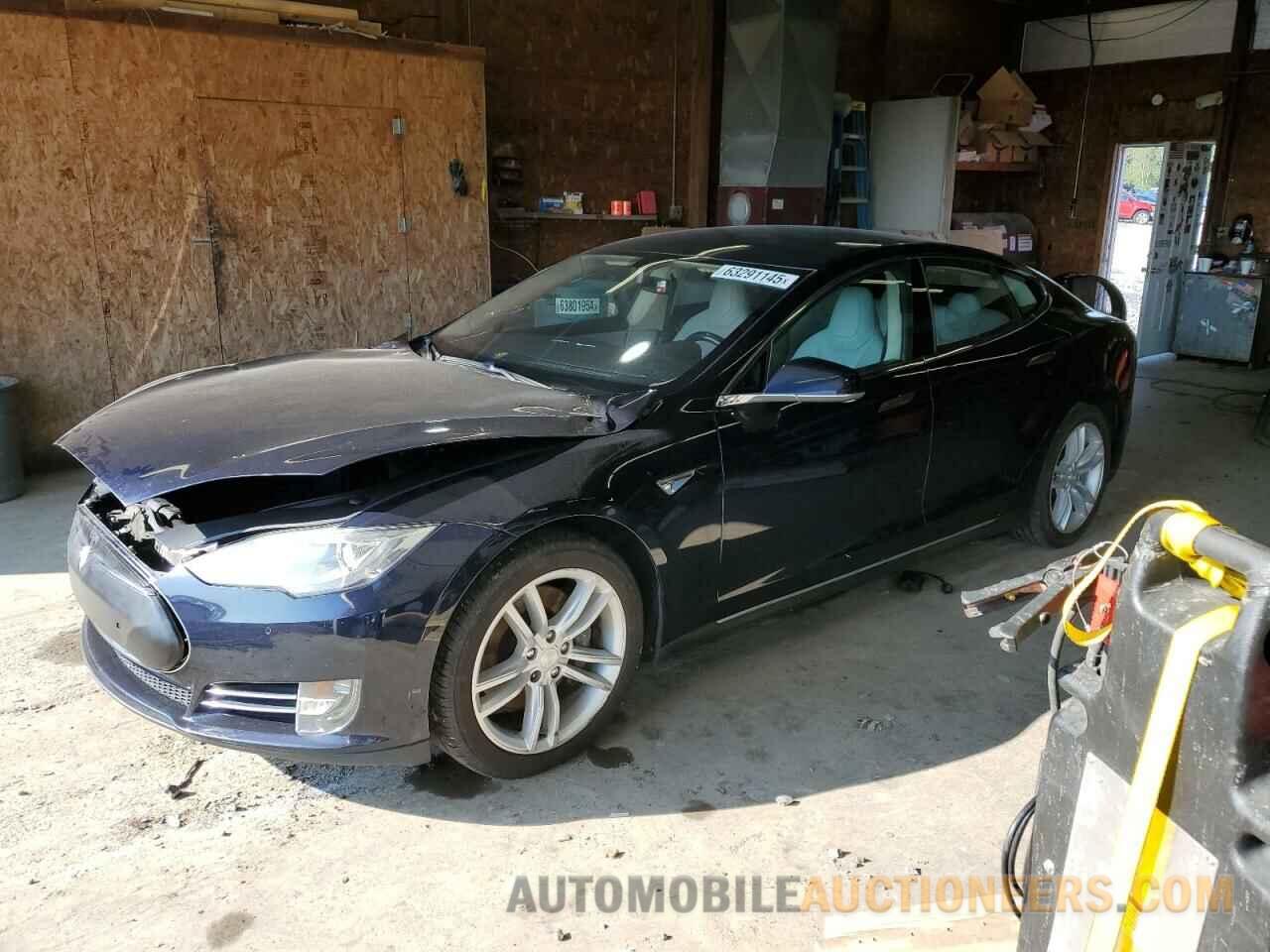 5YJSA1H16EFP43523 TESLA MODEL S 2014