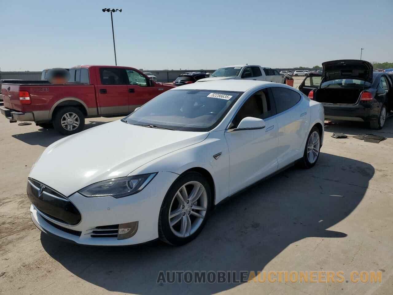 5YJSA1H16EFP45983 TESLA MODEL S 2014