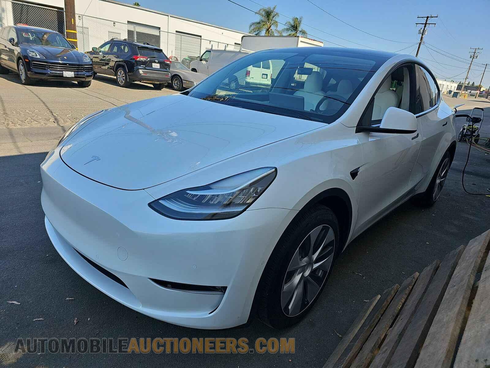 5YJYGDEE4MF228357 Tesla Mo 2021