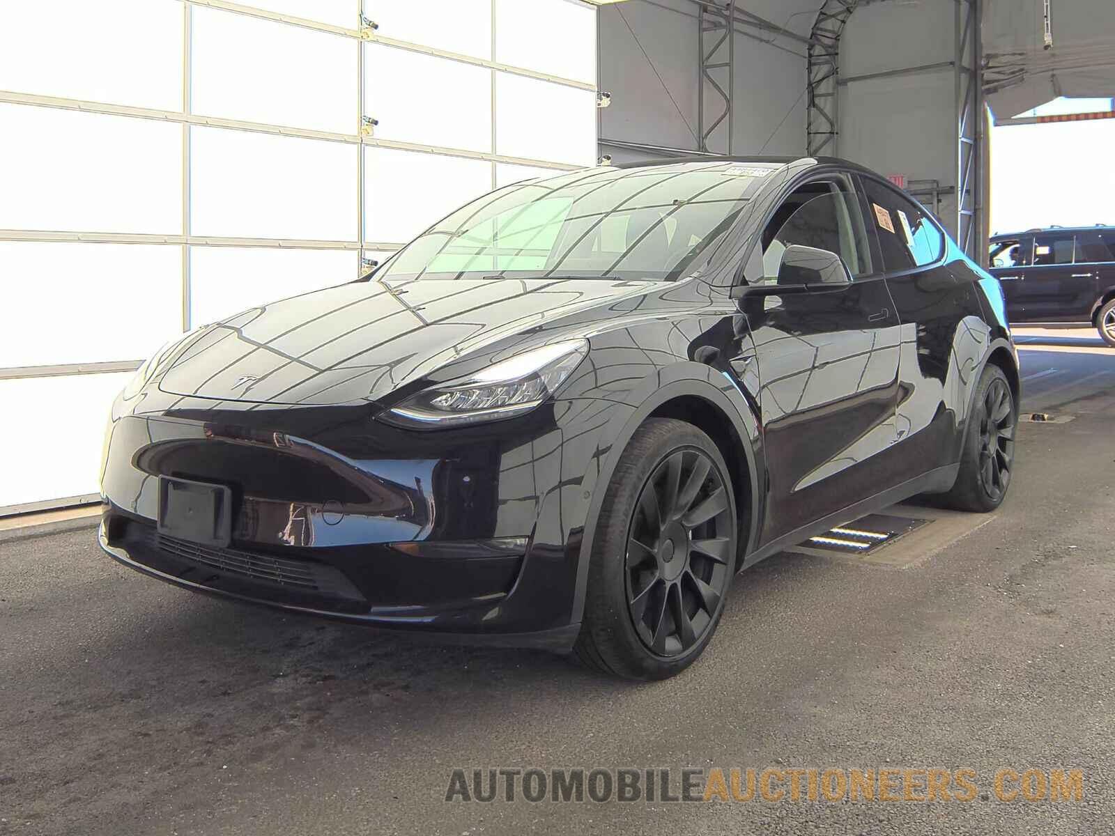 5YJYGDEE5LF036301 Tesla Mo 2020